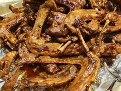 -比亚森自助烤肉料理(裕华店)