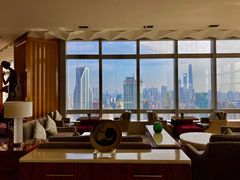 -上海明天广场JW万豪酒店