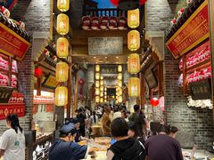 -唐山宴百姓府邸院落中餐