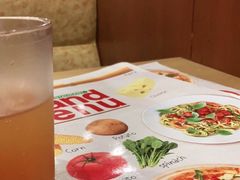 -萨莉亚意式餐厅(金隅嘉品mall店)