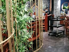 大堂-东来顺饭庄(apm总店)