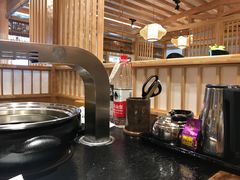 自助取餐区-九田家黑牛烤肉料理(石路天虹店)