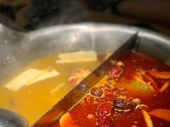 -湊湊火锅·茶憩(东城万达店)