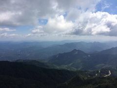 -罗田薄刀峰风景区