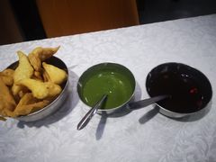 薯角-葛尼沙印度餐厅 (镇明路店)