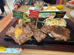-豪客来牛排(红豆万花城店)