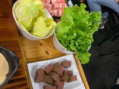 -老北京涮羊肉(航东路店)