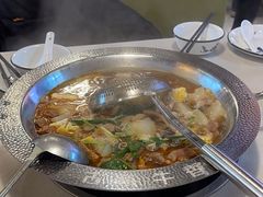 -古乐牛香·鲜牛肉牛杂火锅(新区店)