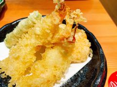 天妇罗拼盘-TORO MaKi 寿司·日料(华创店)