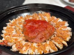 徽州火腿焗长脚蟹-皖宴(合肥店)