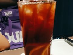大哥柠檬茶-有璟阁港式餐厅(国贸商城店)
