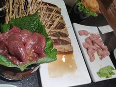 -韩味园果木炭烤鲜肉(陵东街店)