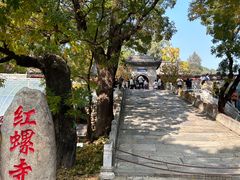 -红螺寺