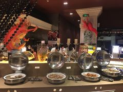 -荣誉国际酒店-云顶旋转餐厅