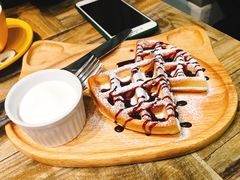 -小时光咖啡馆(开森度假森林店)
