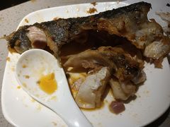 -半天妖烤鱼(东方新天地店)