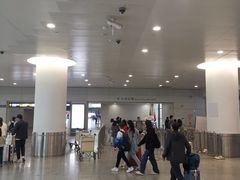 -浦东1号2号航站楼(地铁站)
