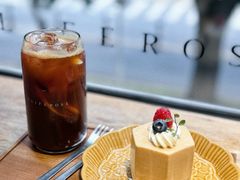 -素咫咖啡CLIFEROSE(新安店)
