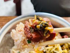 -老嘢扣肉糯米饭(云亭街店)