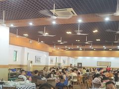 -钱大妈海鲜饭店(保利林语店)