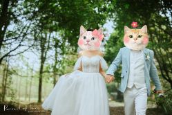 -帆拉斐婚纱摄影(春熙店)