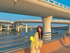 -演武大桥观景平台