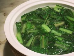 鸡汤苦麦菜-客语客家菜(琶洲保利店)