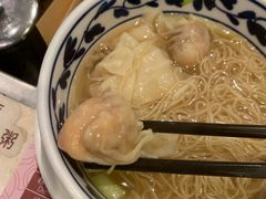 鲜虾云吞面-池记(尖沙咀店)