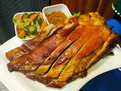 -诺敏塔拉奶茶-布里亚特包子-手把肉(锦都会店)