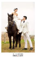 点击看大图 -第一夫人婚纱摄影(南京店)