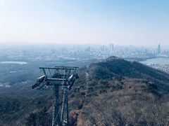 -紫金山山顶公园