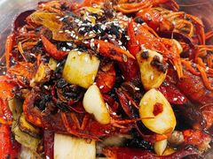 -郑记•不夜城烧烤•龙虾•虾蟹(黄鹤楼店)