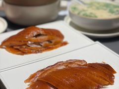 酥不腻烤鸭-小大董·烤鸭(观景餐厅·南京西路店)