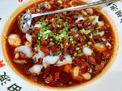 -田波泡椒牛蛙(巴丽新地店)