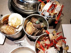 -乔哥铭洋海鲜自助(皇城恒隆广场店)