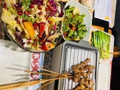 -木屋烧烤(龙岗南联店)