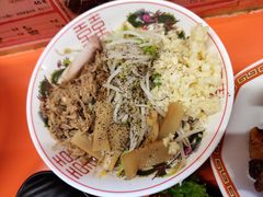 拉面-拉面莊夢語＆中华料理八椿
