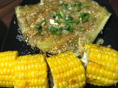 -龚海宝· 烧烤· 羊肉原切挂糊更好吃(庄市店)