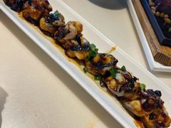 阳江豆豉九制陈皮蒸鳝-太兴餐厅(小径湾店)