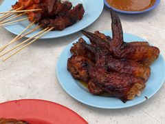 -黄亚华小食店(Jalan Alor)