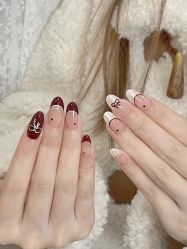 -M·X Nail日式美甲美睫