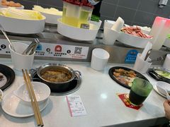 -咕叽咕叽自助烤肉小火锅(西城广场购物中心店)