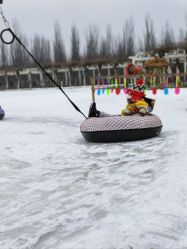 -优沃得自然教育农场·冰雪乐园·生日会·研学
