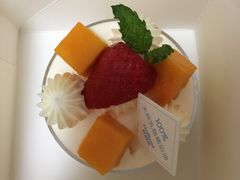 芒果草莓慕斯-好利来(丰益桥店)