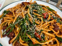 干煸炒面-开帝锐抓饭(五一路店)