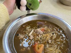 猪肉伊面-舒记老友粉(埌西店)