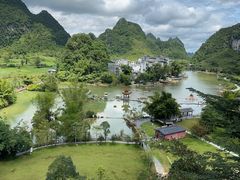 -靖西鹅泉风景区