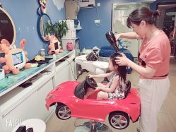 -呵林婴童亲子造型(新街口总店)