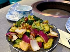 拌三脆-红井路游艺炖锅·音乐餐吧(十渡店)