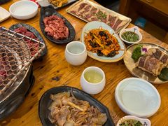 -三千里韩式炭火烤肉(南八马路店)